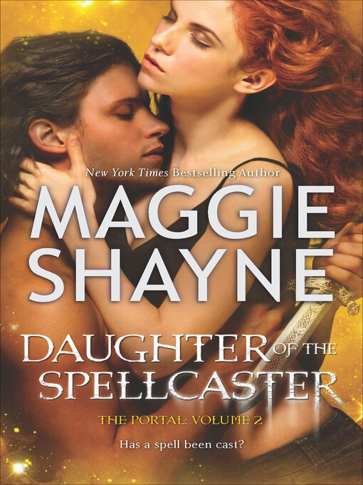 Title details for Daughter of the Spellcaster by Maggie Shayne - Wait list